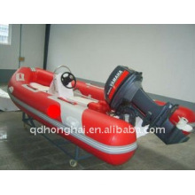 2011 heiße RIB GFK unten Inflatable Boat / Boote / assault Boot / yacht Schlauchboot Boot